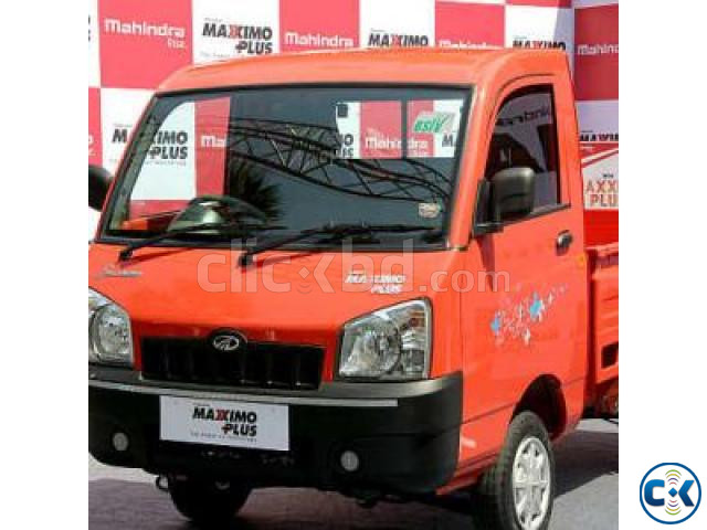 Mahindra Pikup price in Bangladesh | ClickBD image 2