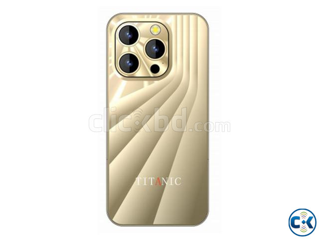 Titanic T25 Card Phone Dual Sim price in Bangladesh | ClickBD image 2
