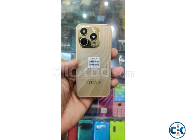 Titanic T25 Card Phone Dual Sim price in Bangladesh | ClickBD image 4