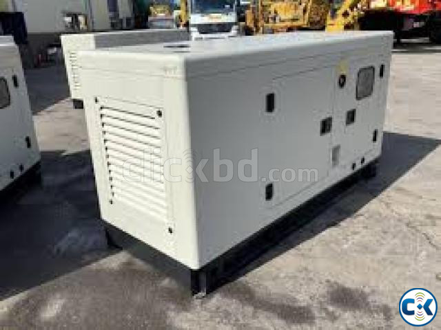 30KVA Ricardo Generator Essential Guide to Standby Generator | ClickBD image 4