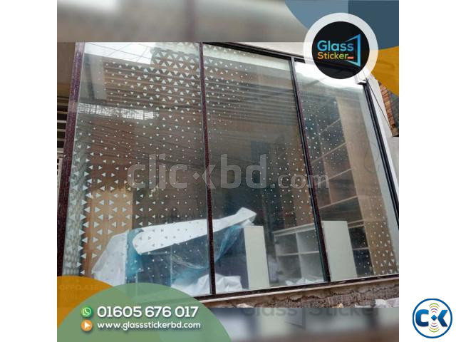 Frosted glass sticker price in Bangladesh | ClickBD image 2