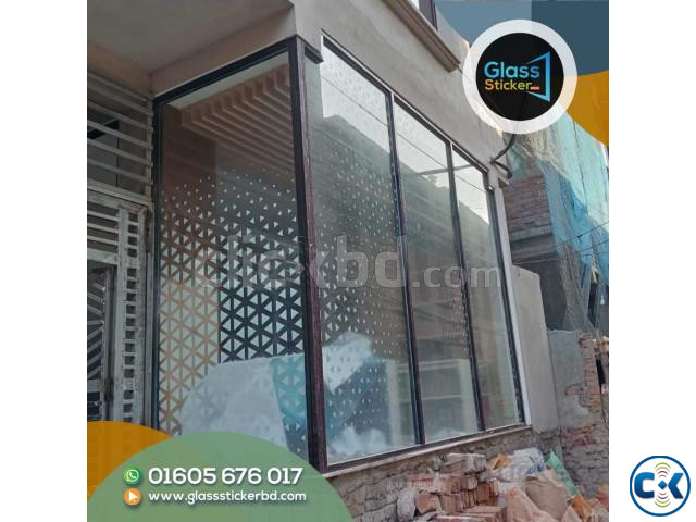 Frosted glass sticker price in Bangladesh | ClickBD image 3