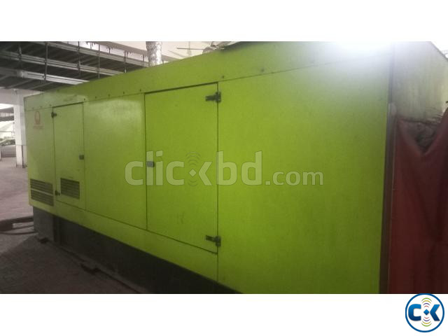 Generator 500 KVA large image 1