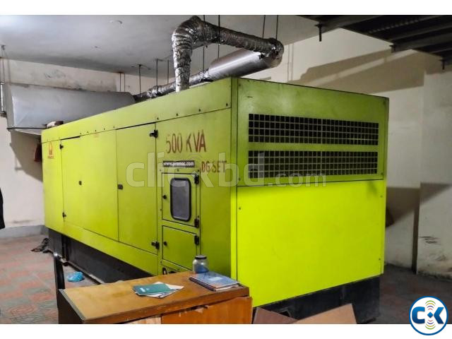 Generator 500 KVA large image 3