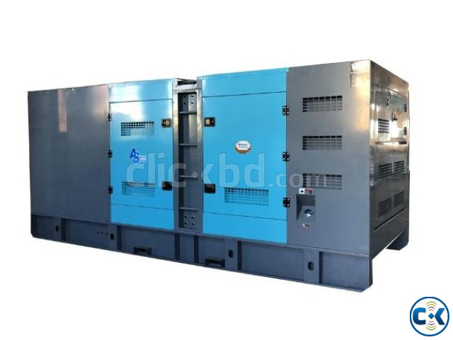 Ricardo 40kva Brand New Diesel Generator Set | ClickBD image 4