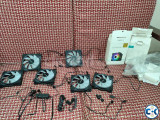 Deepcool 120plus ARGB FAN 10 months warranty