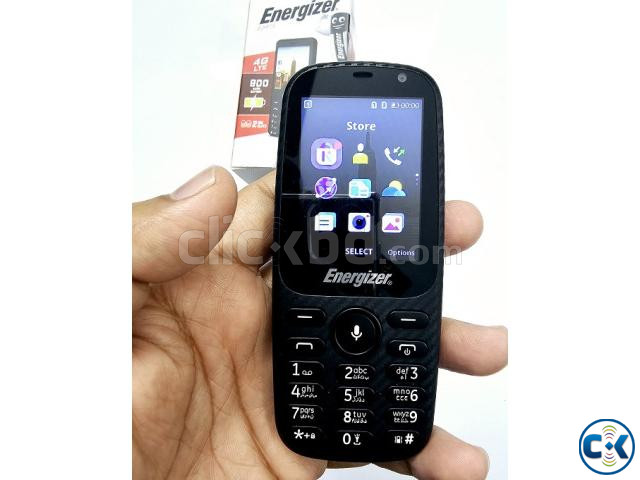 Energizer E241S Kaiso 4G Button Phone price in Bangladesh | ClickBD image 5