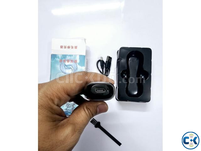 SJ005 Electric Nose Hair Trimmer Rechargeable | ClickBD image 4