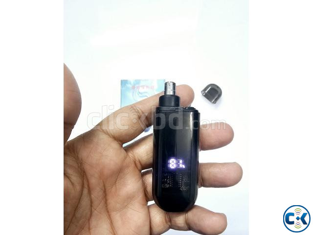 SJ005 Electric Nose Hair Trimmer Rechargeable | ClickBD image 5