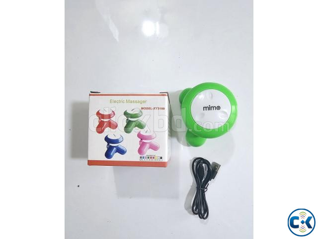 MIMO Mini Body Massager price in Bangladesh | ClickBD image 2