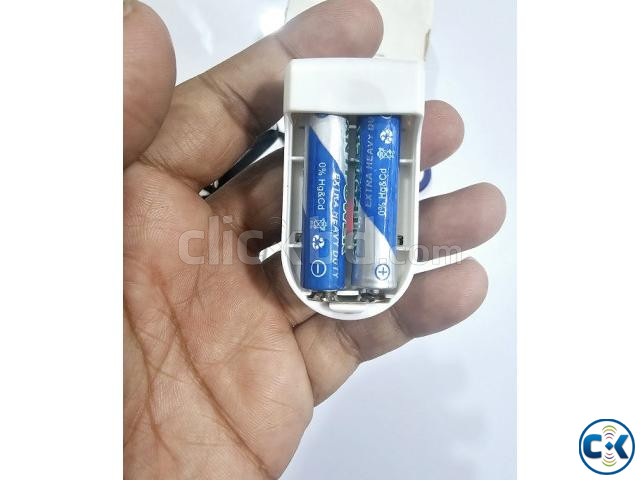50D Finger Pulse Oximeter Blue price in Bangladesh | ClickBD image 4