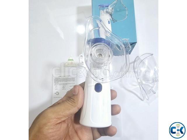 W302 Mesh Portable Nebulizer for Baby and Adult | ClickBD image 5