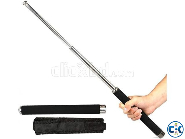 Self Defense Folding Stick 26 inch price in Bangladesh | ClickBD image 2