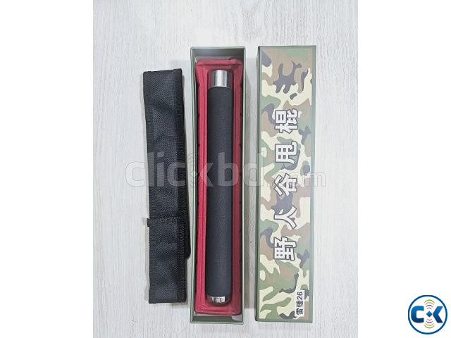 Self Defense Folding Stick 26 inch price in Bangladesh | ClickBD image 3