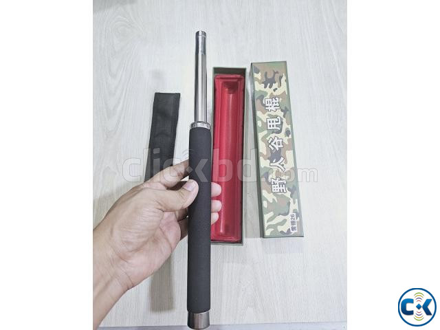 Self Defense Folding Stick 26 inch price in Bangladesh | ClickBD image 5