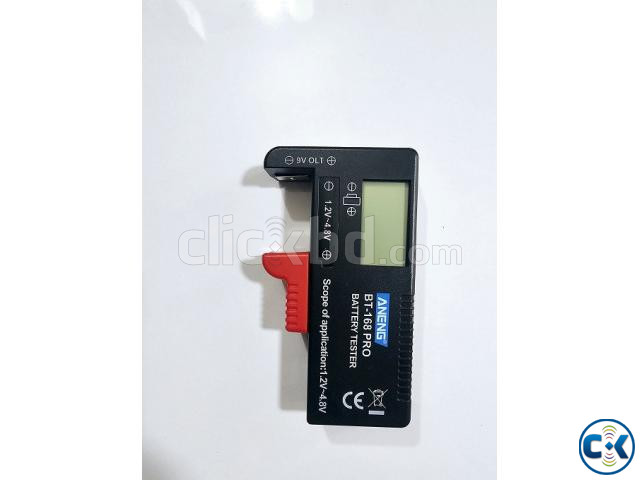 BT189 Universal Battery Tester LCD Display | ClickBD image 3