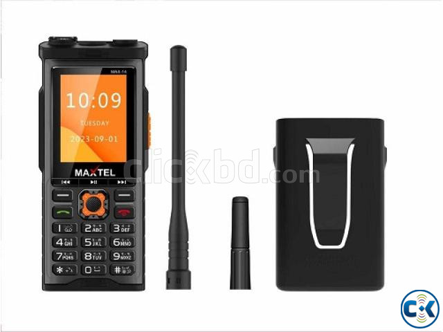 Maxtel MX14 Power Bank Mobile 5500 Mah Battery | ClickBD image 3