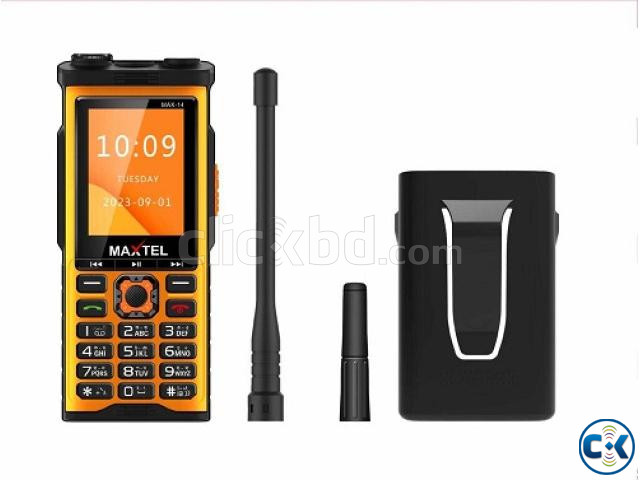 Maxtel MX14 Power Bank Mobile 5500 Mah Battery | ClickBD image 4