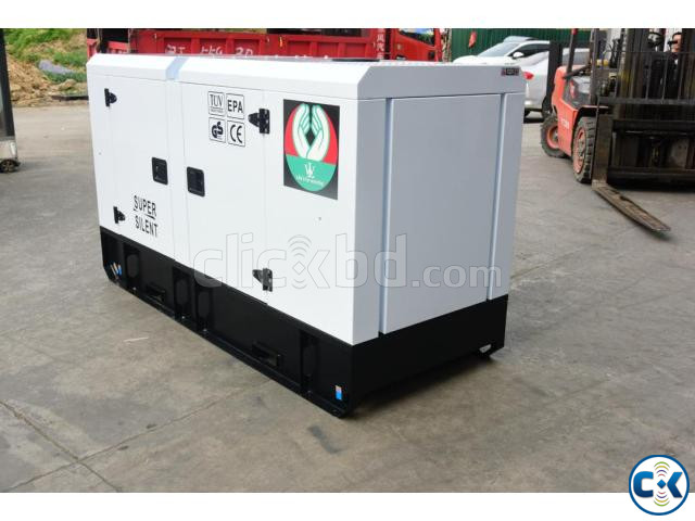 Brand New 80 KVA Ricardo Canopy Type Diesel Generator | ClickBD image 5