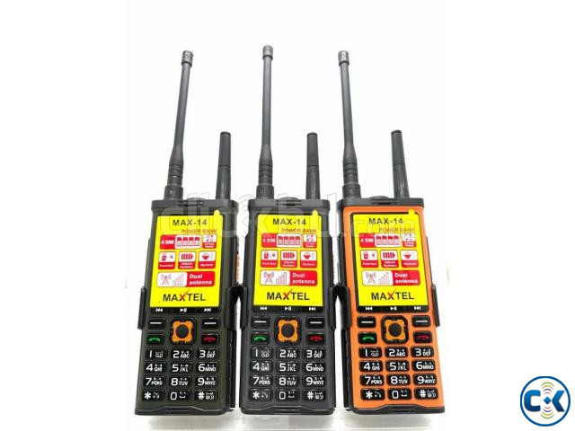 Maxtel MX14 Power Bank Mobile 5500 Mah Battery | ClickBD image 4