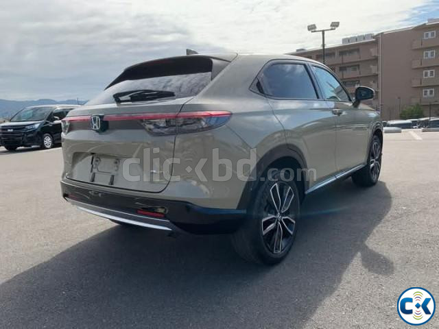 HONDA VEZEL E-HYBRID Z PACKAGE 2021 MODEL large image 1