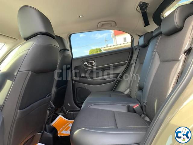 HONDA VEZEL E-HYBRID Z PACKAGE 2021 MODEL large image 3