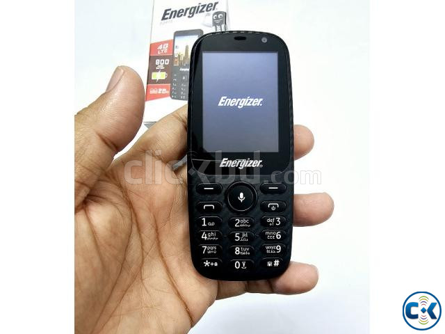 Energizer E241S Kaiso 4G Button Phone price in Bangladesh | ClickBD image 2