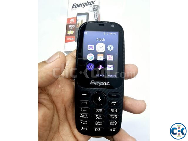 Energizer E241S Kaiso 4G Button Phone price in Bangladesh | ClickBD image 5