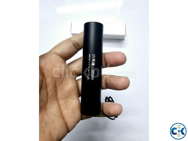 UV Money Detector Flashlight 365nm price in Bangladesh | ClickBD image 4