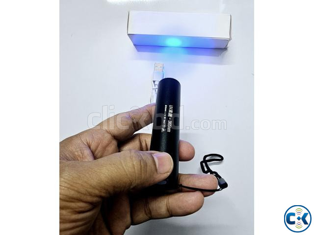 UV Money Detector Flashlight 365nm price in Bangladesh | ClickBD image 5