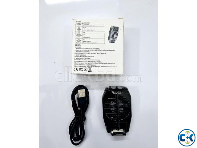 H15 Mobile Refrigeration Cooling Fan Bracket | ClickBD image 3