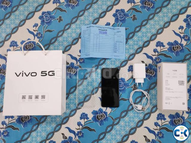Vivo y28 16 128 Official New large image 1