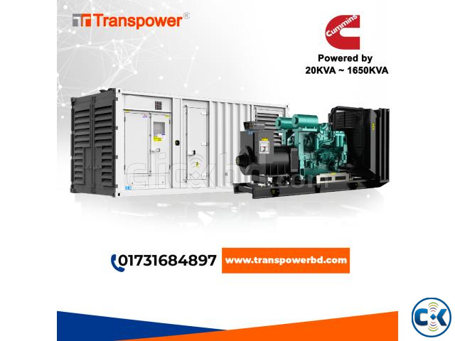 300KVA Cummins Engine Diesel Generator price in Bangladesh | ClickBD image 2