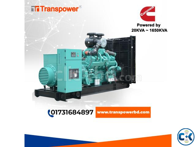 300KVA Cummins Engine Diesel Generator price in Bangladesh | ClickBD image 3