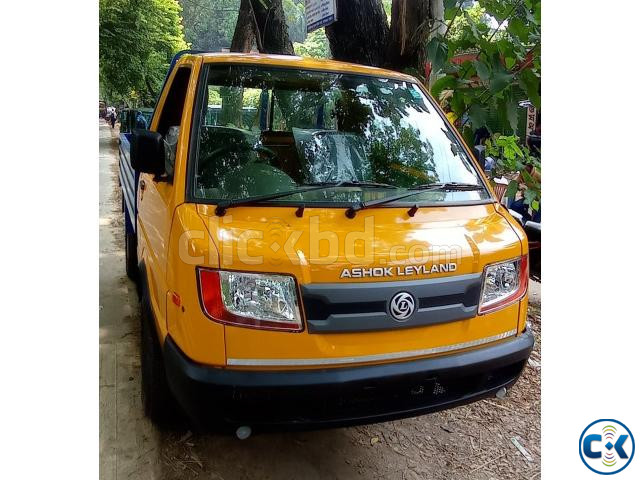 Ashok Leyland Dost plus Pickup 2025 price in Bangladesh | ClickBD image 4
