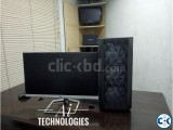 HP 22 IPS Monitor MSI Killer 2200 Gaming Series with A