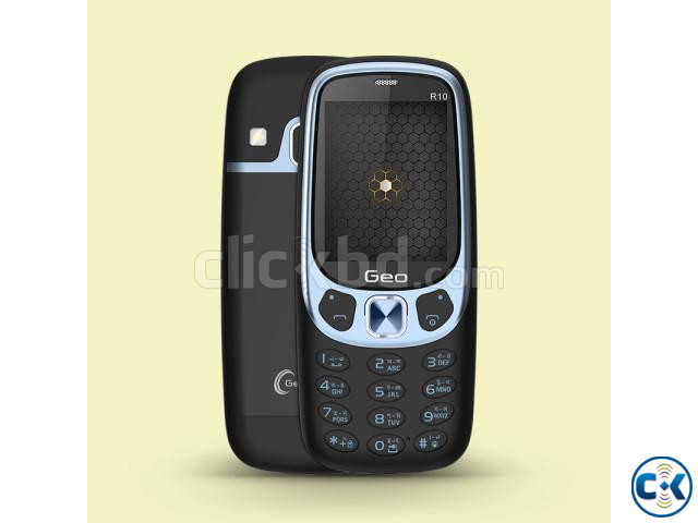 Geo R10 Super Slim Feature Phone price in Bangladesh | ClickBD image 2
