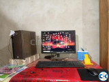 Intel i3 9thRam 8 GBHDD- 1TB