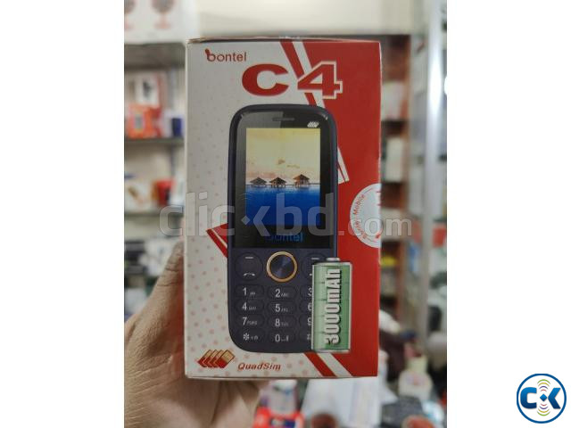 Bengal BG211 Phone Four Sim With Warranty | ClickBD image 2