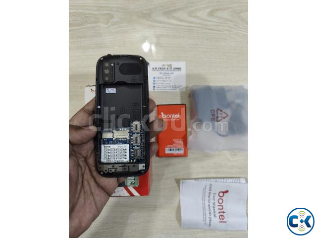 Bengal BG211 Phone Four Sim With Warranty | ClickBD image 3