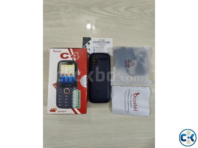 Bengal BG211 Phone Four Sim With Warranty | ClickBD image 4