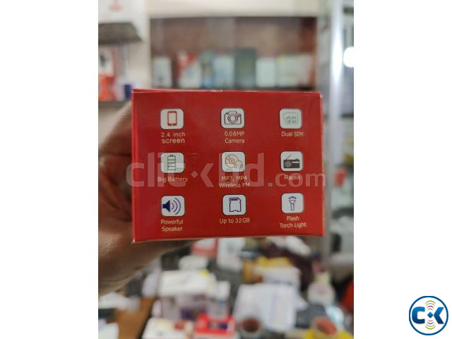 Bengal BG211 Phone Four Sim With Warranty | ClickBD image 5