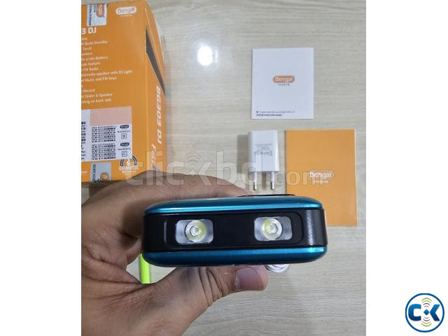 Bengal BG 303 Dj Java Supported 4 SIM Standby 4500mAh Power | ClickBD image 5