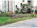 2 Plot Sale Bashundhara Residential Area