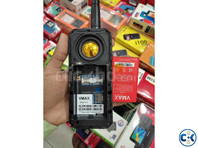 Vmax V16 Mobile Dual Sim 5200 Mah Battery | ClickBD image 4