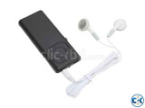 AR56 Mp3 Music Player 64GB Supported