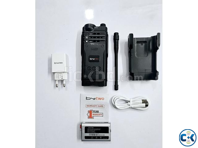 Bytwo M25 Antina Power Bank Phone Four Sim Slot 5000mAh | ClickBD image 4