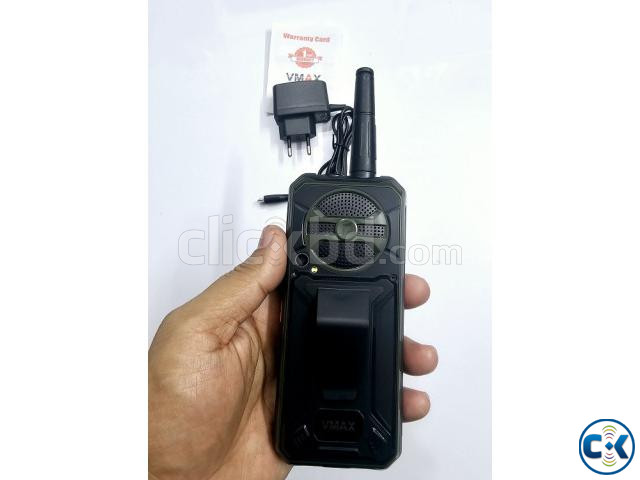 Vmax V16 Antina Phone Power Bank 5200mAh Dual Sim Green | ClickBD image 4