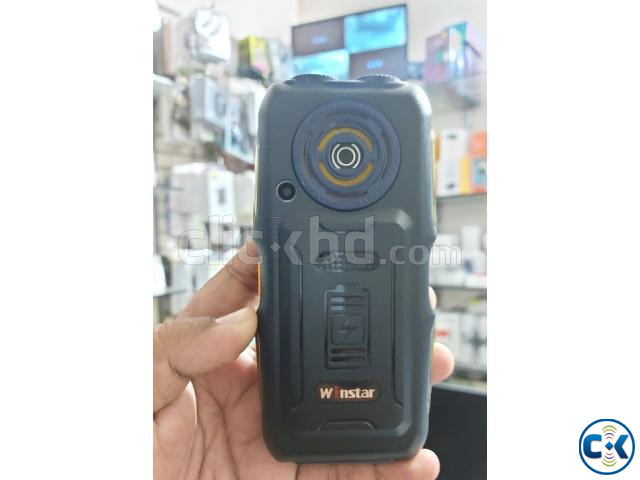Winstar W17 Power Bank Phone 7000mAh Dual Sim | ClickBD image 2