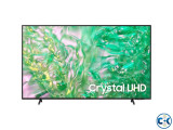 Samsung 55 Inch DU7700 Crystal UHD 4K Smart LED TV